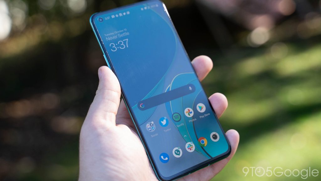 OnePlus ditches Facebook bloatware on the 8T and future phones following user backlash – 9to5Google