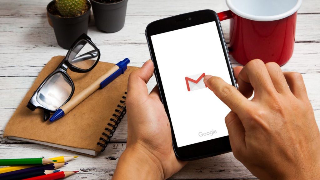 This new Gmail update means it won't drain your smartphone battery as much – TechRadar