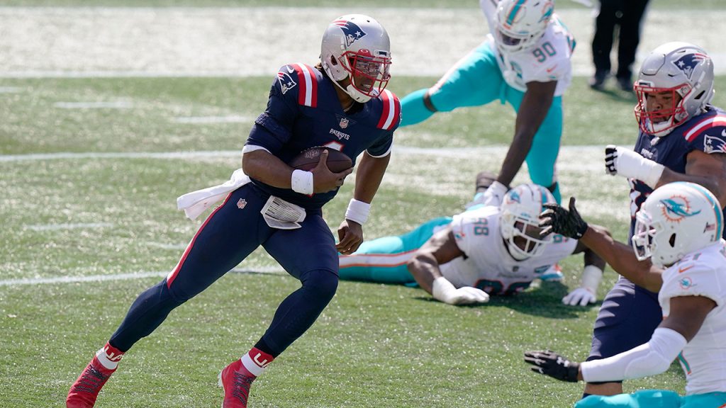 Patriots’ Newton, Chiefs’ Ta’amu added to reserve/COVID list – Sportsnet.ca