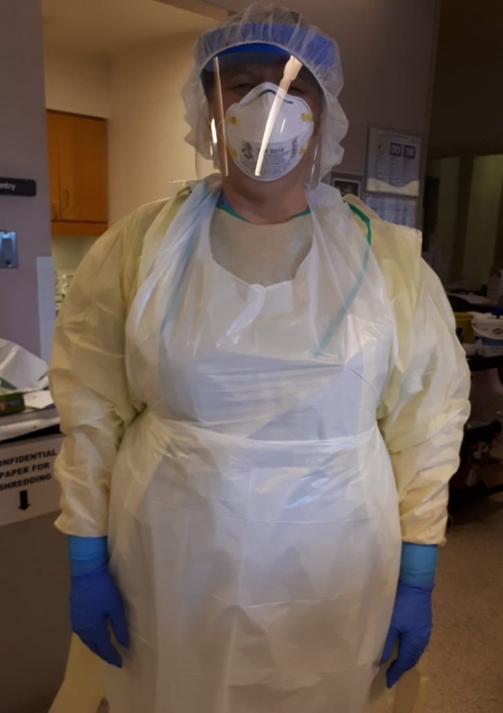 Canadian ICUs brace for COVID-19 resurgence on top of the flu – CBC.ca