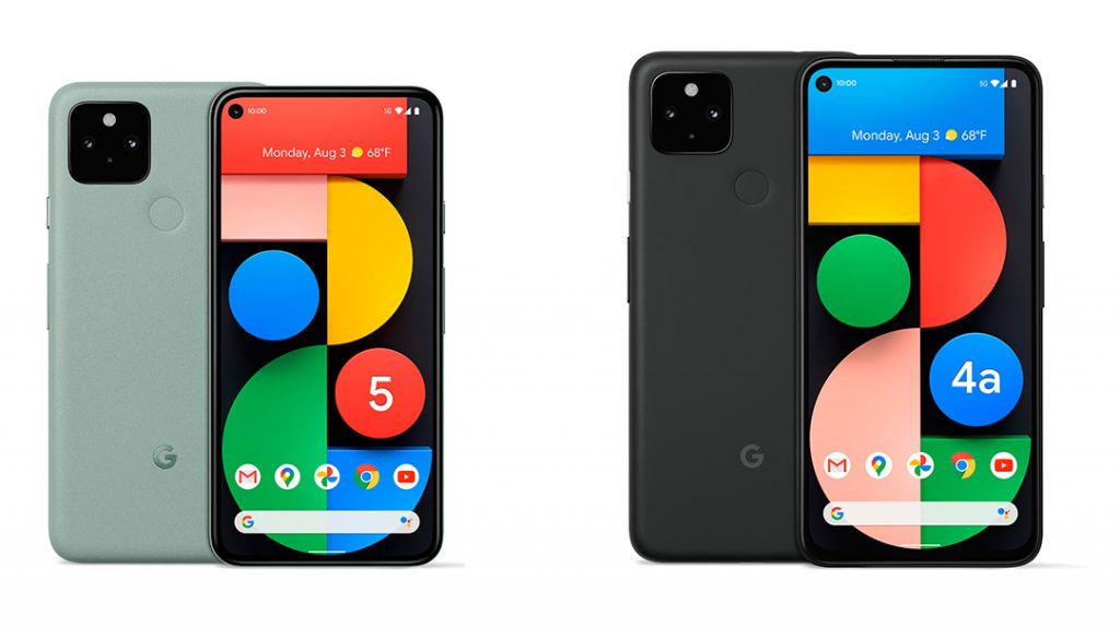Are you interested in the Pixel 5, 4a 5G or 4a? – MobileSyrup