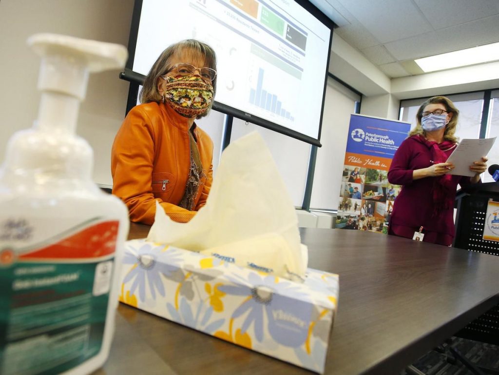 Peterborough Public Health holding virtual town hall meeting for parents – ThePeterboroughExaminer.com