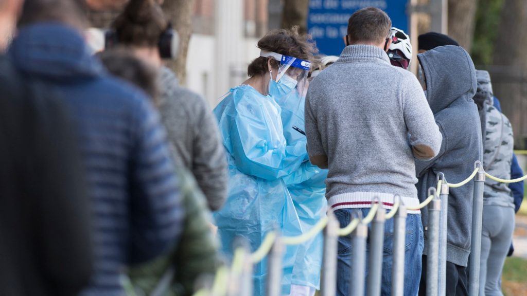 Public health urges people to stick to their own household, but there could be relief for those living alone – CBC.ca