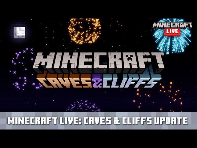 minecraft 1 17 java edition caves and