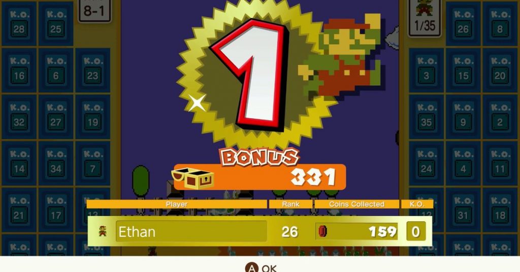 Super Mario Bros. 35 sees signs of cheating, a week into launch