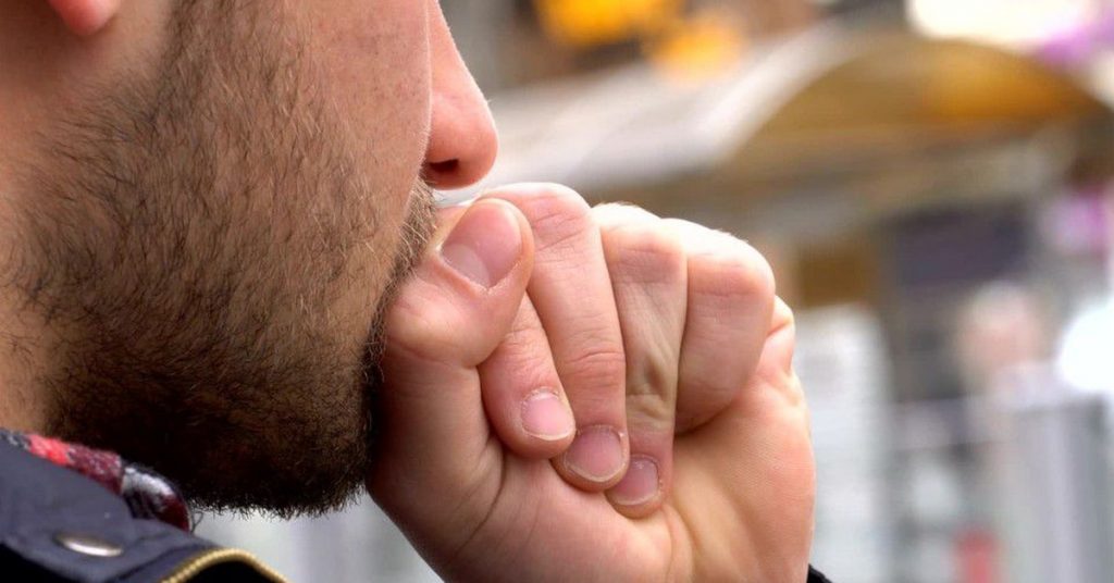 Man diagnosed with COVID-19 twice – Boston 25 News