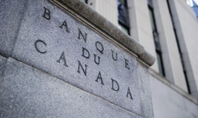 Bank of Canada expecting strong growth