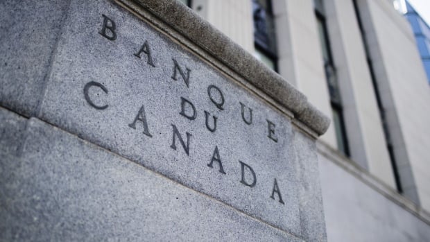 Bank of Canada expecting strong growth