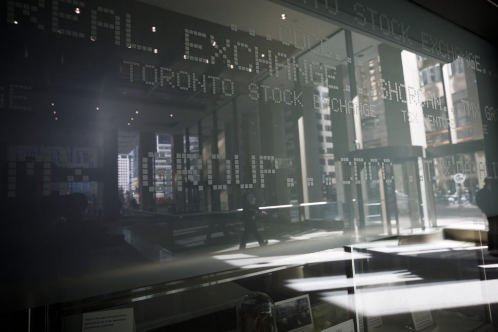 We're #25! Industrials power modest Q3 gain for the TSX – BNN