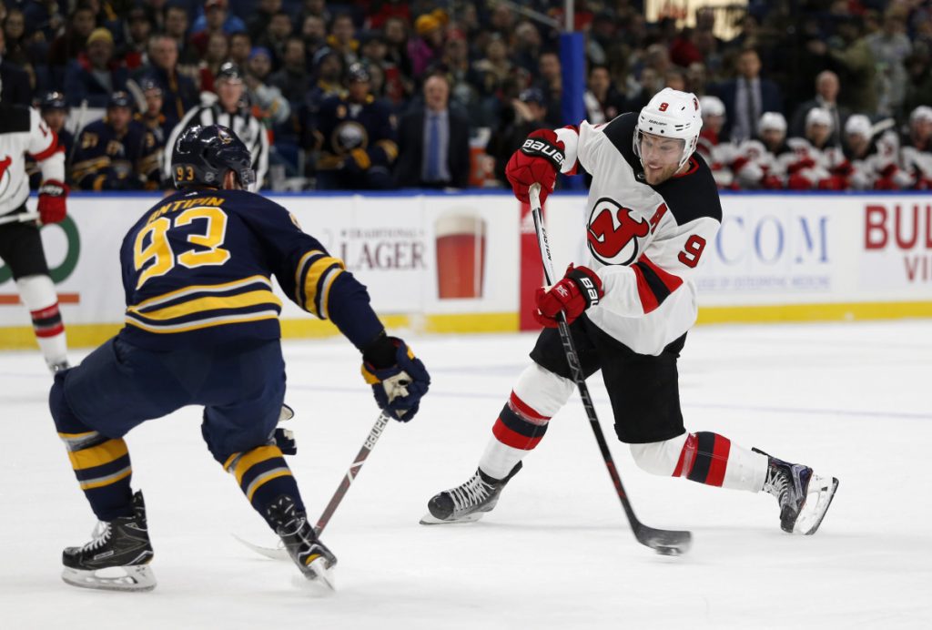 Will Taylor Hall Make the Buffalo Sabres a Serious Contender?