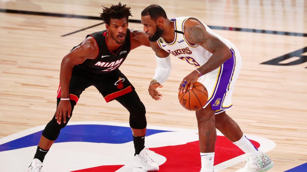 How Jimmy Butler and the Heat Can Even the NBA Finals – Sports Illustrated