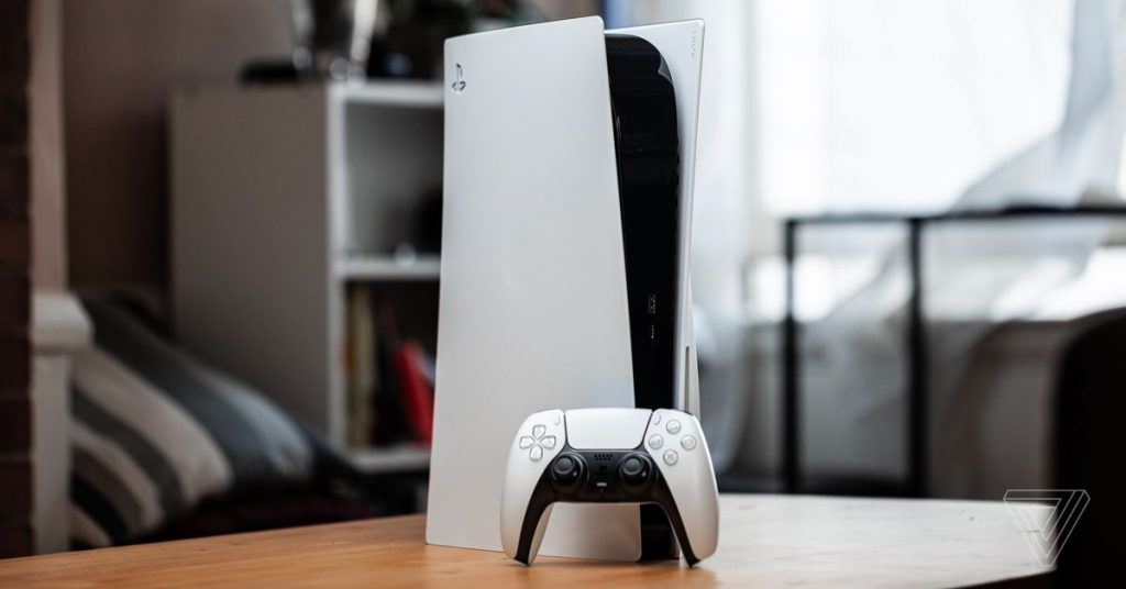 Sony boosts PlayStation profits despite looming PS5 launch – The Verge