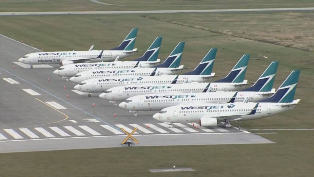 Air Canada and WestJet feud on Twitter in battle over who has the best refund policy – National Post