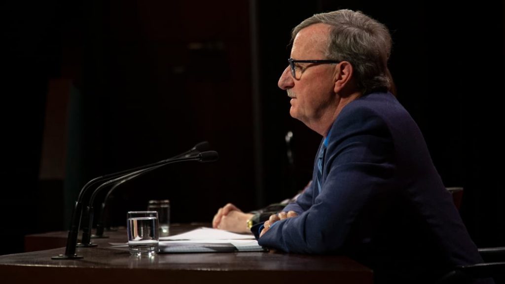 Ontario reports 721 new COVID-19 cases despite testing drop