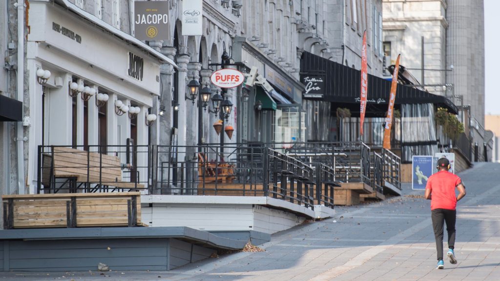 Coronavirus in Canada and around the world on Oct. 11