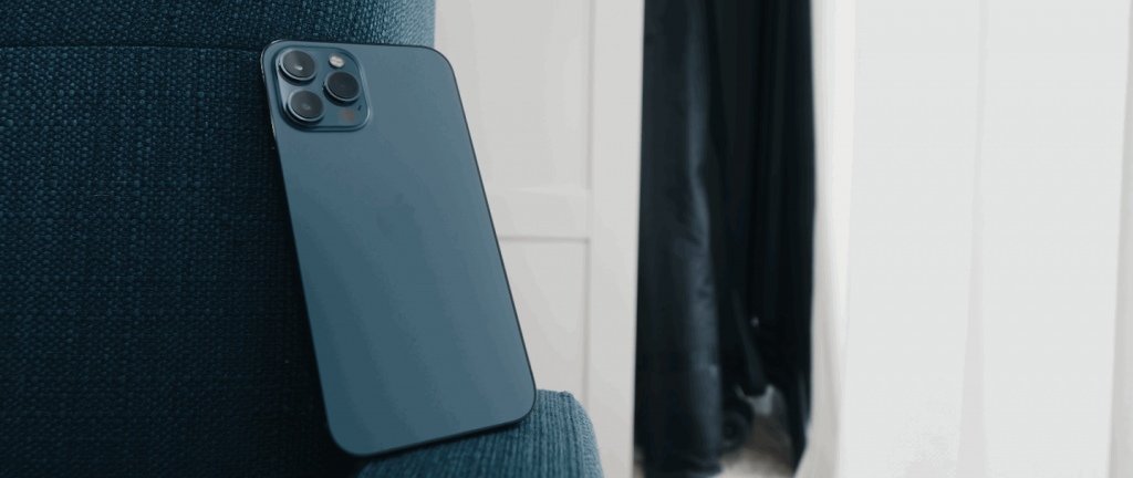 How iPhone 12 Pro Max Compares as a Cinema Camera