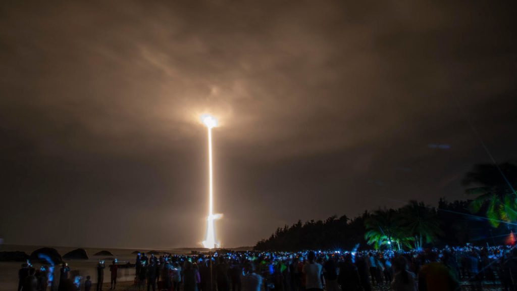 China's 'space dream': A Long March to the Moon – RFI