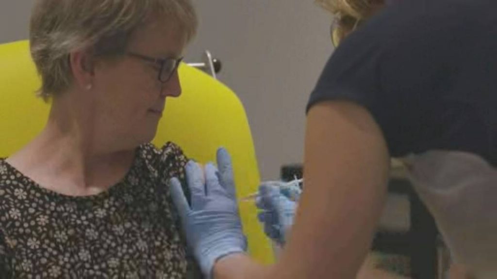 AstraZeneca’s coronavirus vaccine produces strong immune response in older adults – Global News