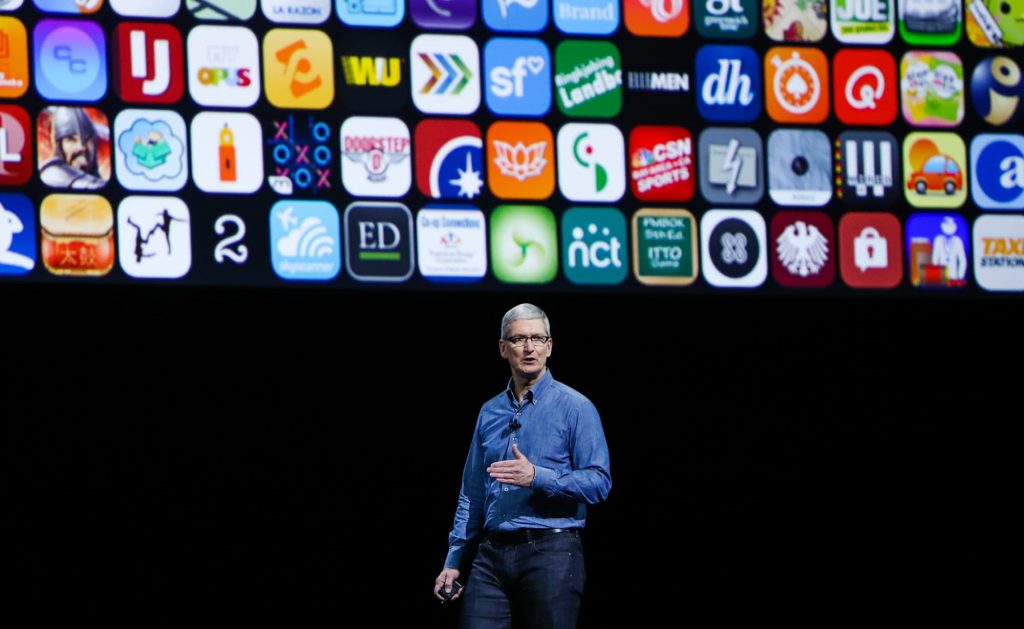 Apple makes another concession on App Store fees – CNBC
