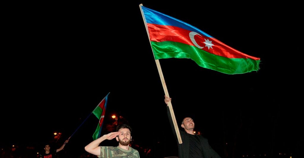 In the Armenia-Azerbaijan Peace Deal, Great Power Politics Is Back