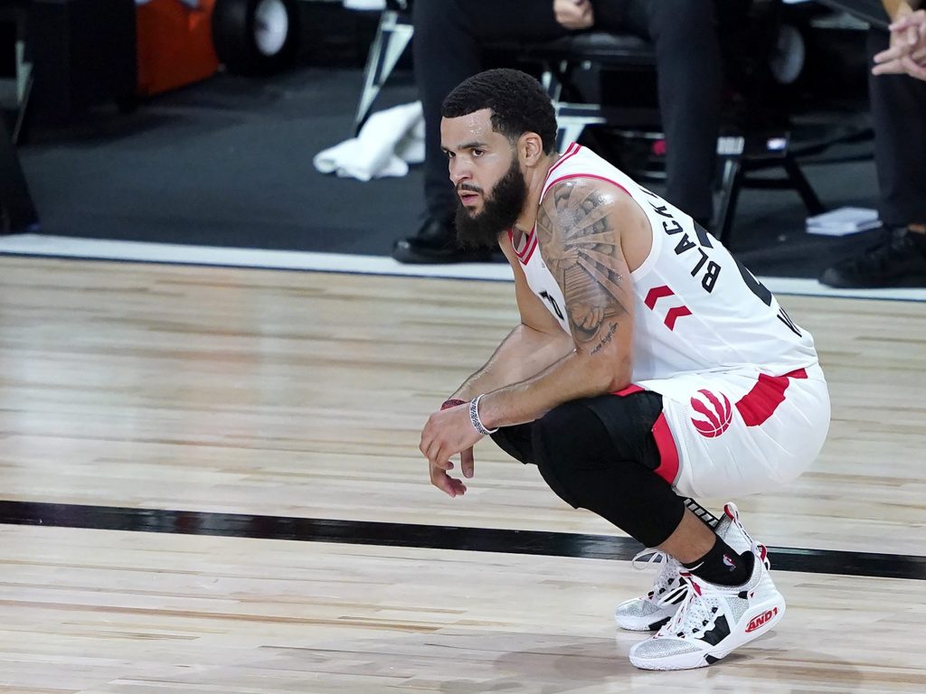 What are the salary implications for the Raptors after VanVleet deal? – Toronto Sun