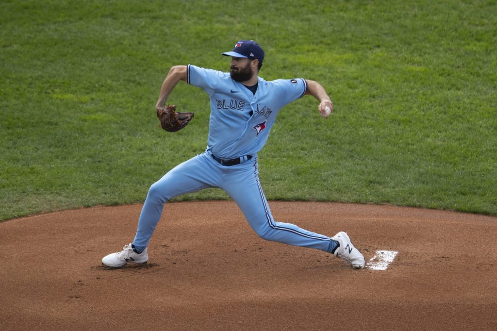 Blue Jays: Robbie Ray and the Blue Jays agree on a 1 year, M deal – Jays Journal