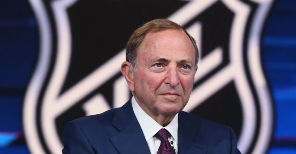 Saturday Chat: NHL working on January 2021 start – Pension Plan Puppets