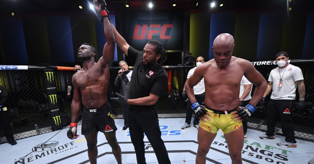 UFC Vegas 12 results: Biggest winners, loser for ‘Silva vs Hall’ in Las Vegas – MMA Mania