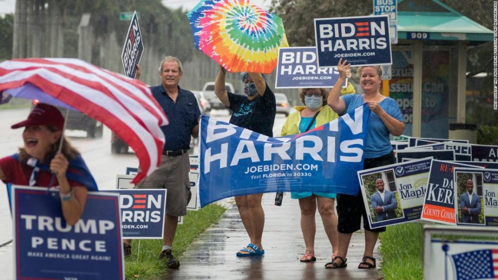 How to talk politics with angry loved ones who disagree with you – CNN