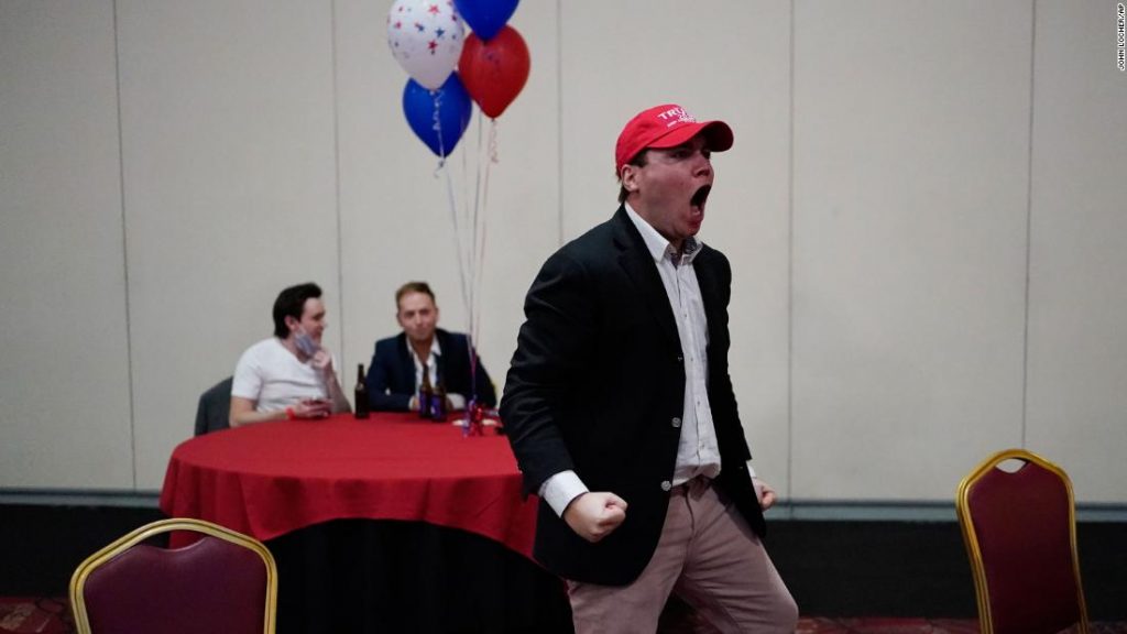 How House Republicans shocked the political world – CNN