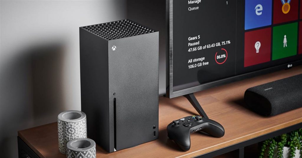 Gamers celebrate launch of new PlayStation and Xbox consoles – NBC News