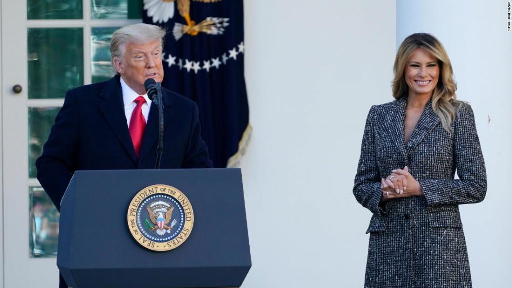 Covid might mean fewer family political fights over Thanksgiving – CNN