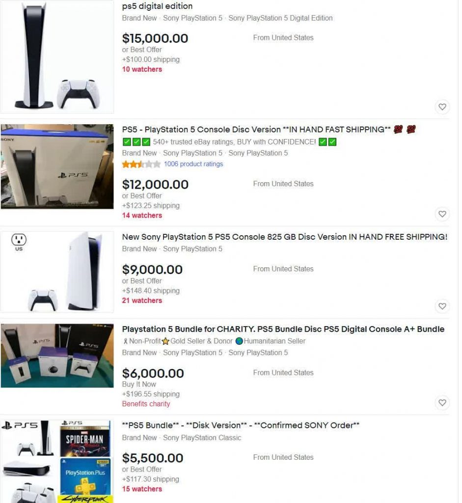 Scalper company secured almost 3,500 PS5 consoles for resale, says it has "no regrets" – TechSpot