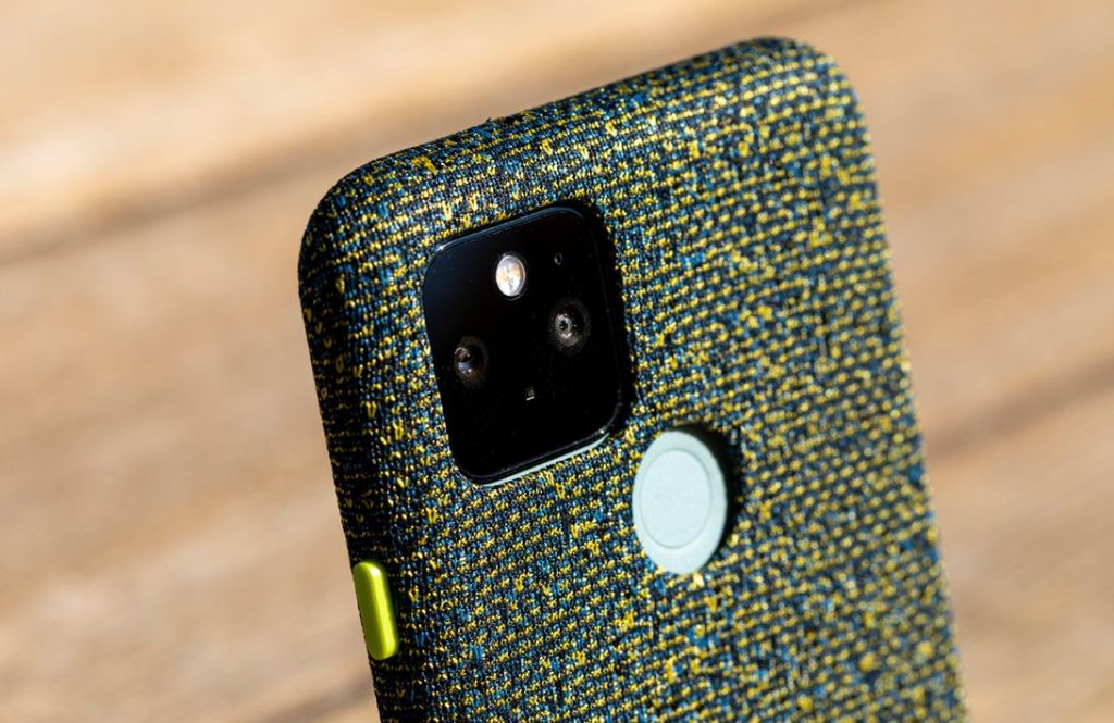 Google Pixel 5’s wimpy camera is driving me to the iPhone 12