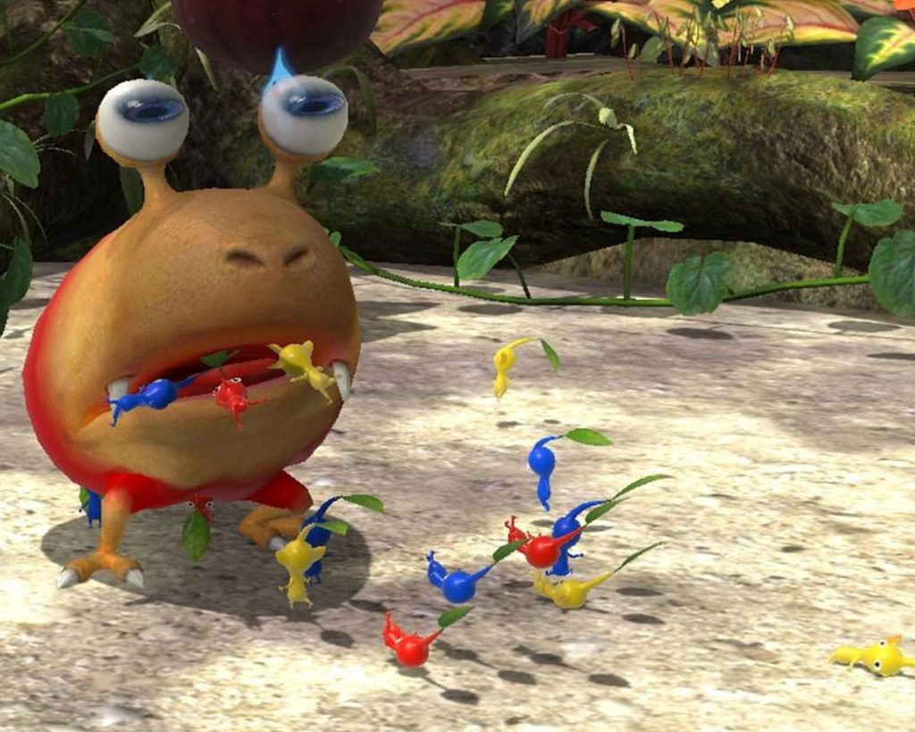 ‘Pikmin 3 Deluxe’ sprouts new life for Nintendo’s plant-based protagonists