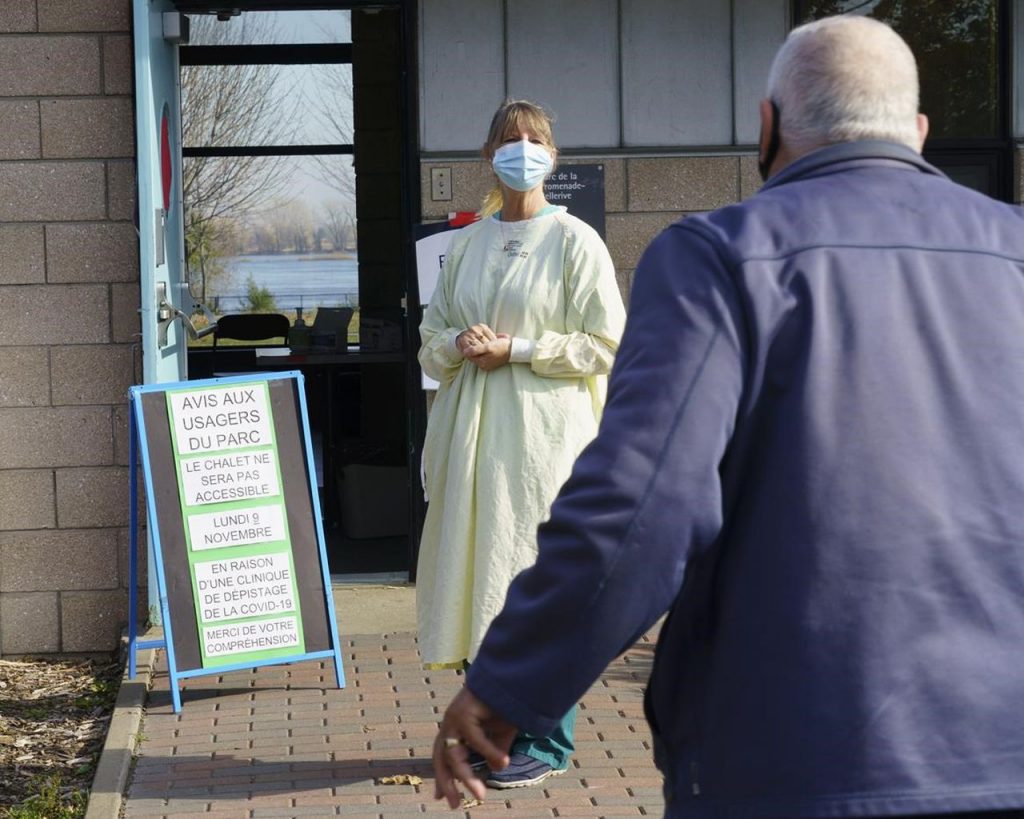 The latest news on COVID-19 developments in Canada – StCatharinesStandard.ca