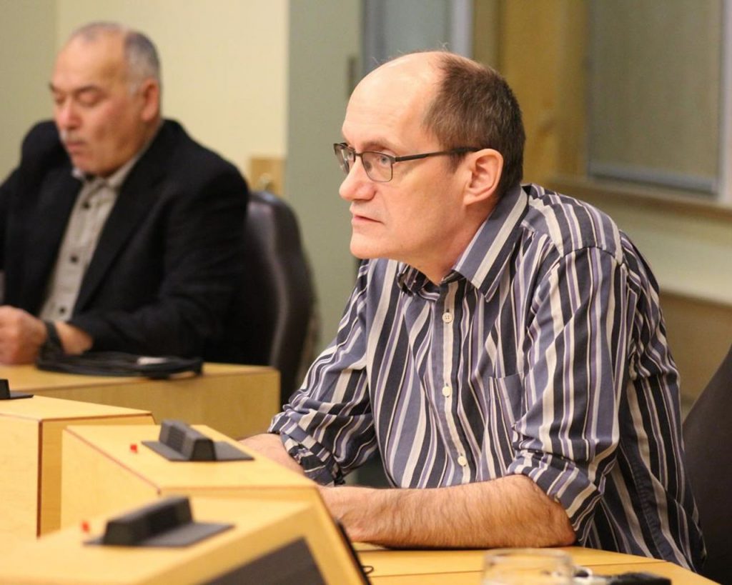 Capacity 'stretched' as Nunavut deals with rising COVID-19 cases: top doctor – Toronto Star