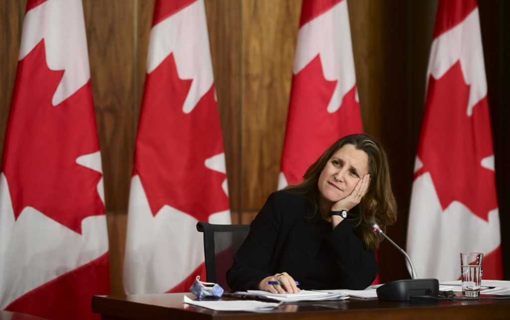 Politics Briefing: Liberals prepare fall fiscal update – The Globe and Mail