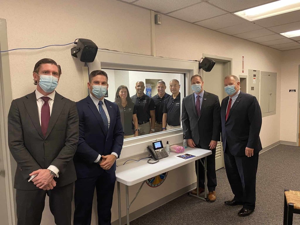 SpaceX Crew-1 launch: Meet the astronauts on first operational mission to ISS