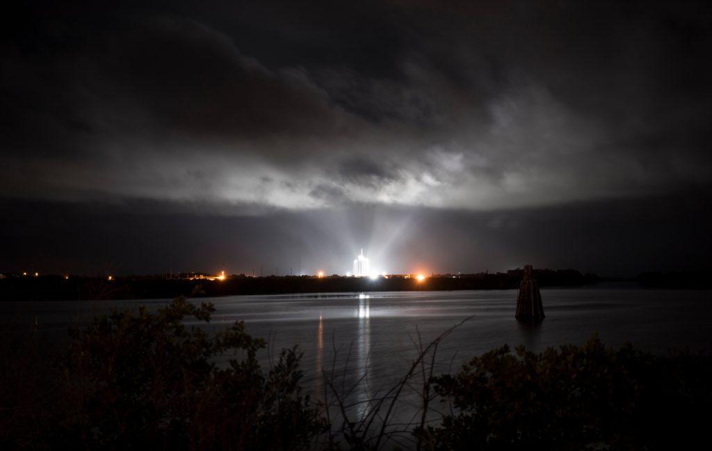 NASA, SpaceX Send Four Astronauts to International Space Station – Voice of America