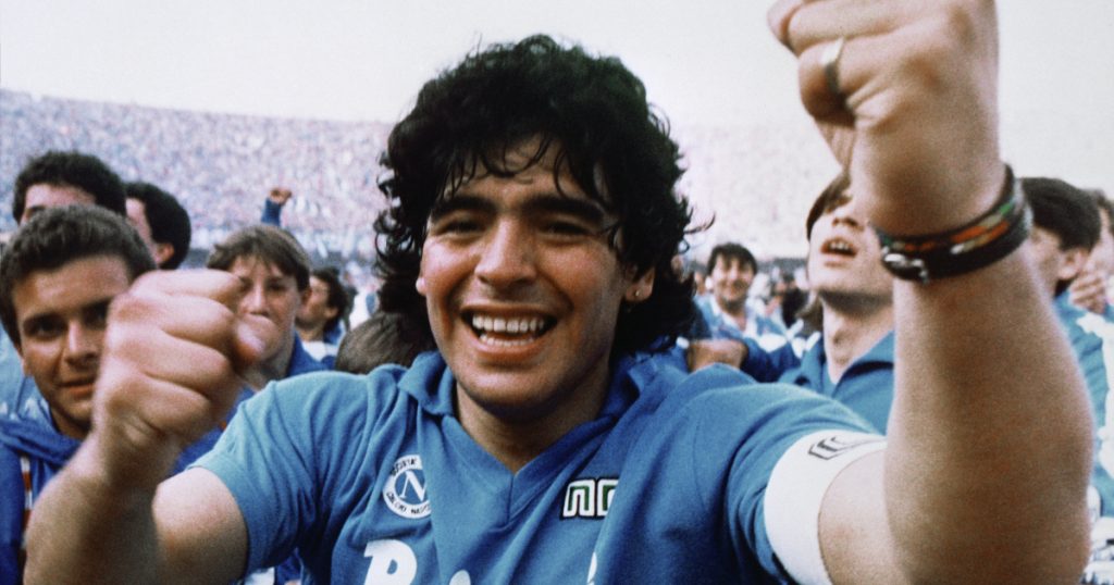 ‘Eternal genius’: World mourns Diego Maradona’s death – Aljazeera.com