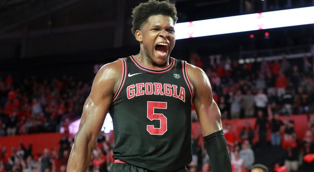 Timberwolves select Anthony Edwards with No. 1 pick in 2020 NBA Draft – Sportsnet.ca