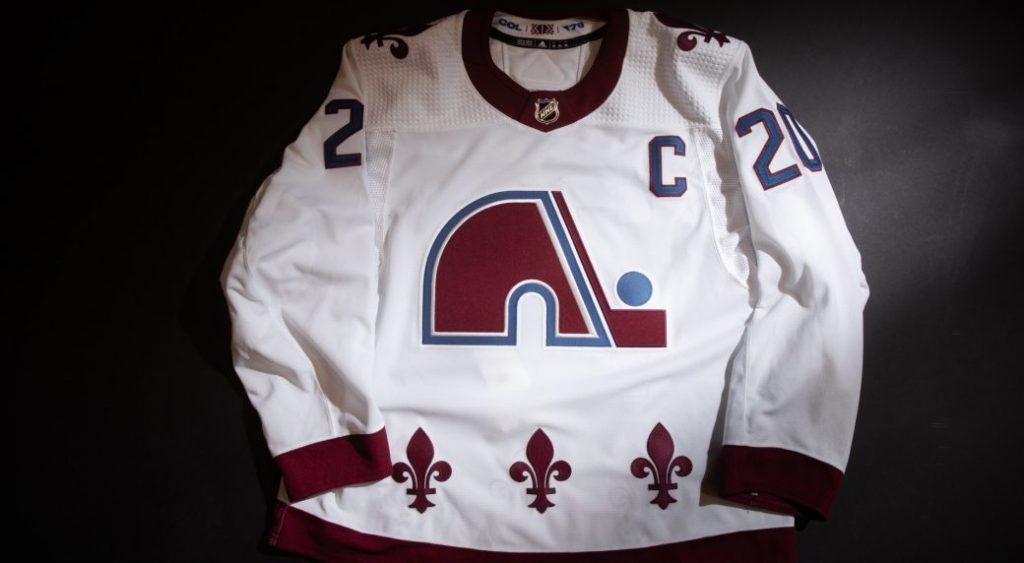 NHL Reverse Retro Sweater Rankings: Avalanche win the day – Sportsnet.ca