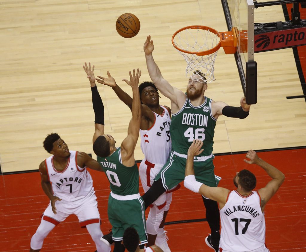 Raptors smoothly mix present and future in pivoting from Gasol and Ibaka to Baynes, Len – Toronto Sun