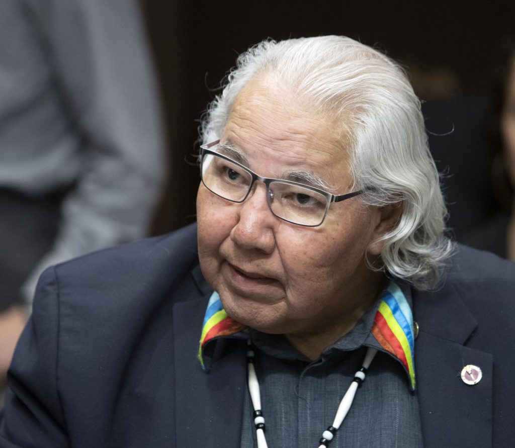 Politics Briefing: Murray Sinclair to resign from Senate – The Globe and Mail