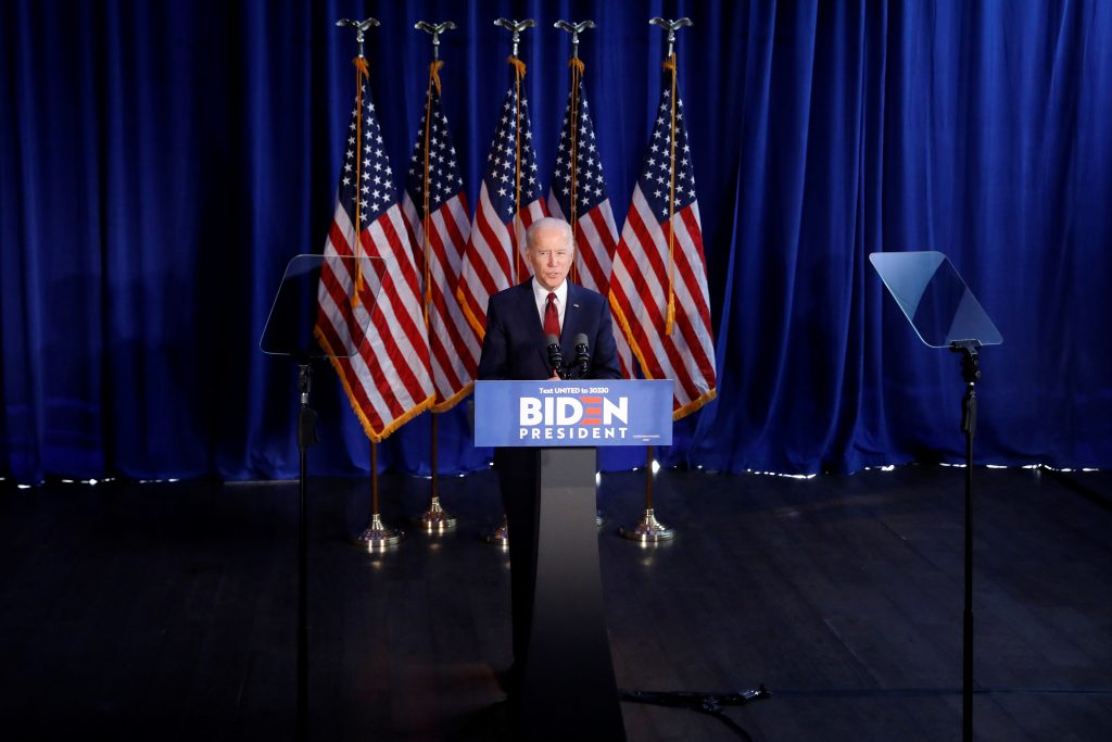 The fraught politics facing Biden’s foreign policy