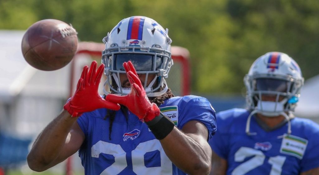 Bills’ Josh Norman tests positive, three others placed on COVID-19 list – Sportsnet.ca