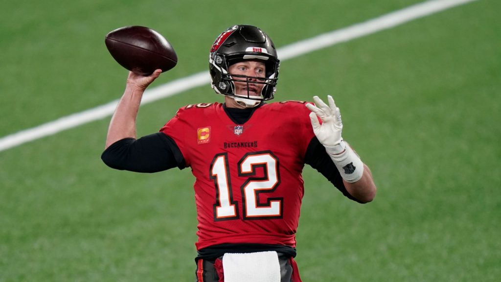 Brady’s two TDs, Succop’s four field goals lift Buccaneers over Giants – Sportsnet.ca