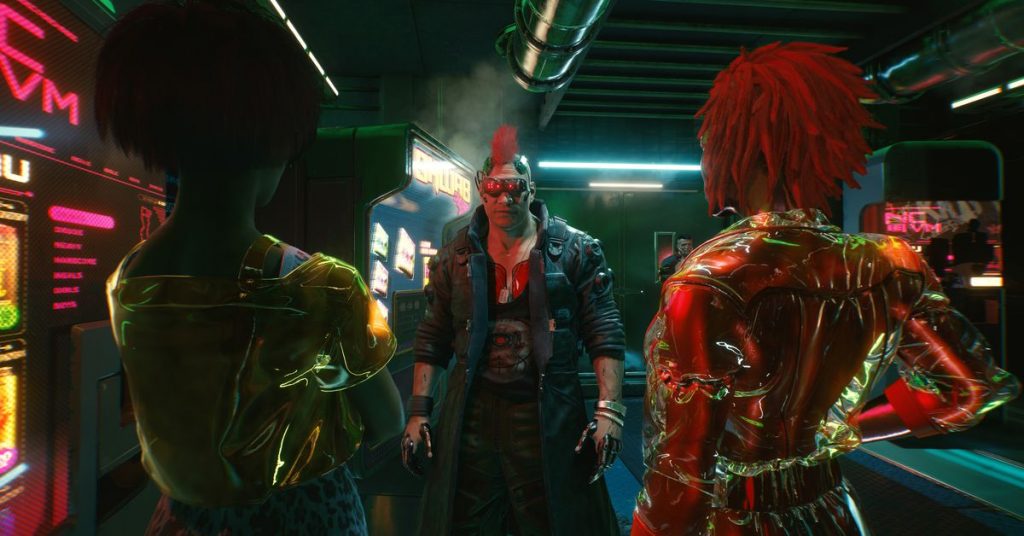 Cyberpunk 2077’s streamer mode will disable copyrighted music for livestreams – Polygon