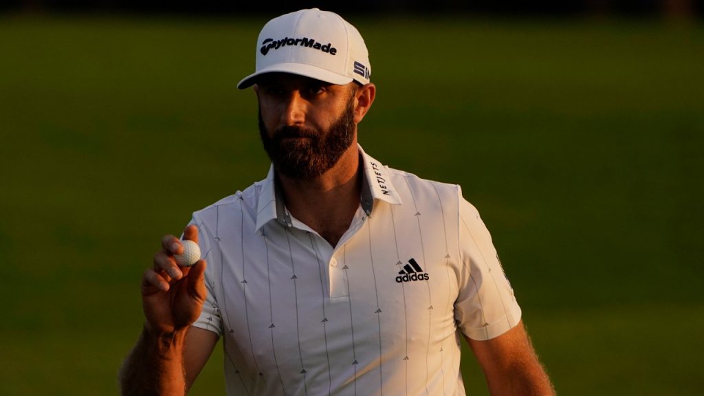 Dustin Johnson plays like No. 1 and seizes control at the Masters – Sportsnet.ca